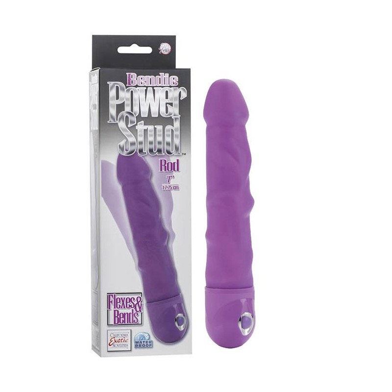 Wibrator-BENDIE POWER STUD ROD PURPLE